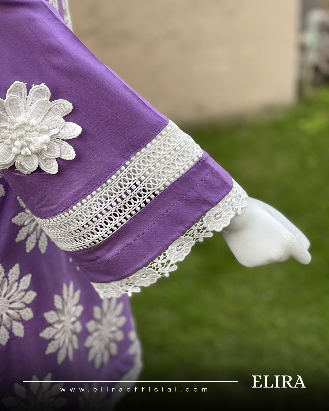 Gulkaar Purple (2-piece)