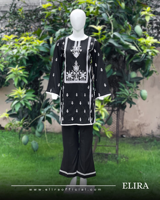 Sukhan Black (2-Piece)