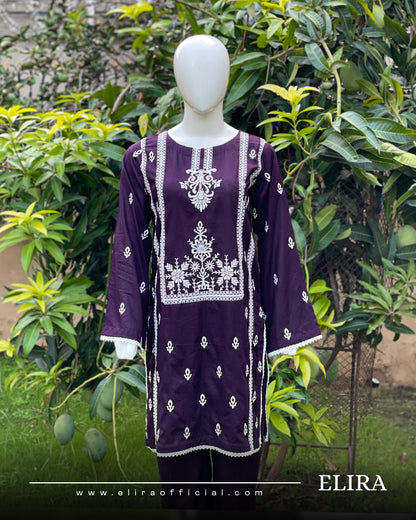 Sukhan Purple (2-Piece)