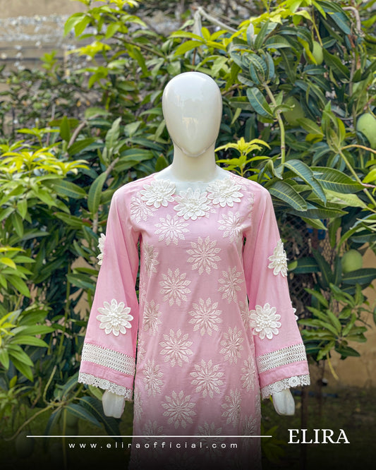 Gulkaar Pink (2-piece)