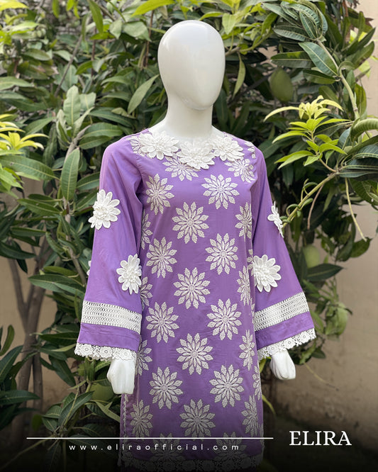 Gulkaar Purple (2-piece)