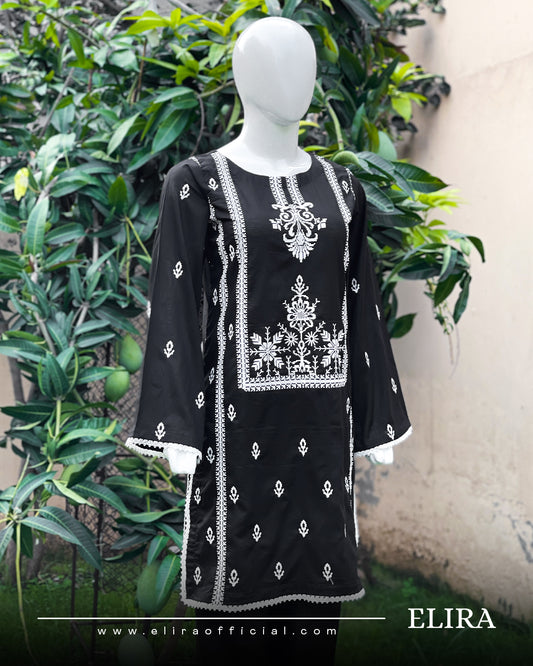 Sukhan Black (2-Piece)