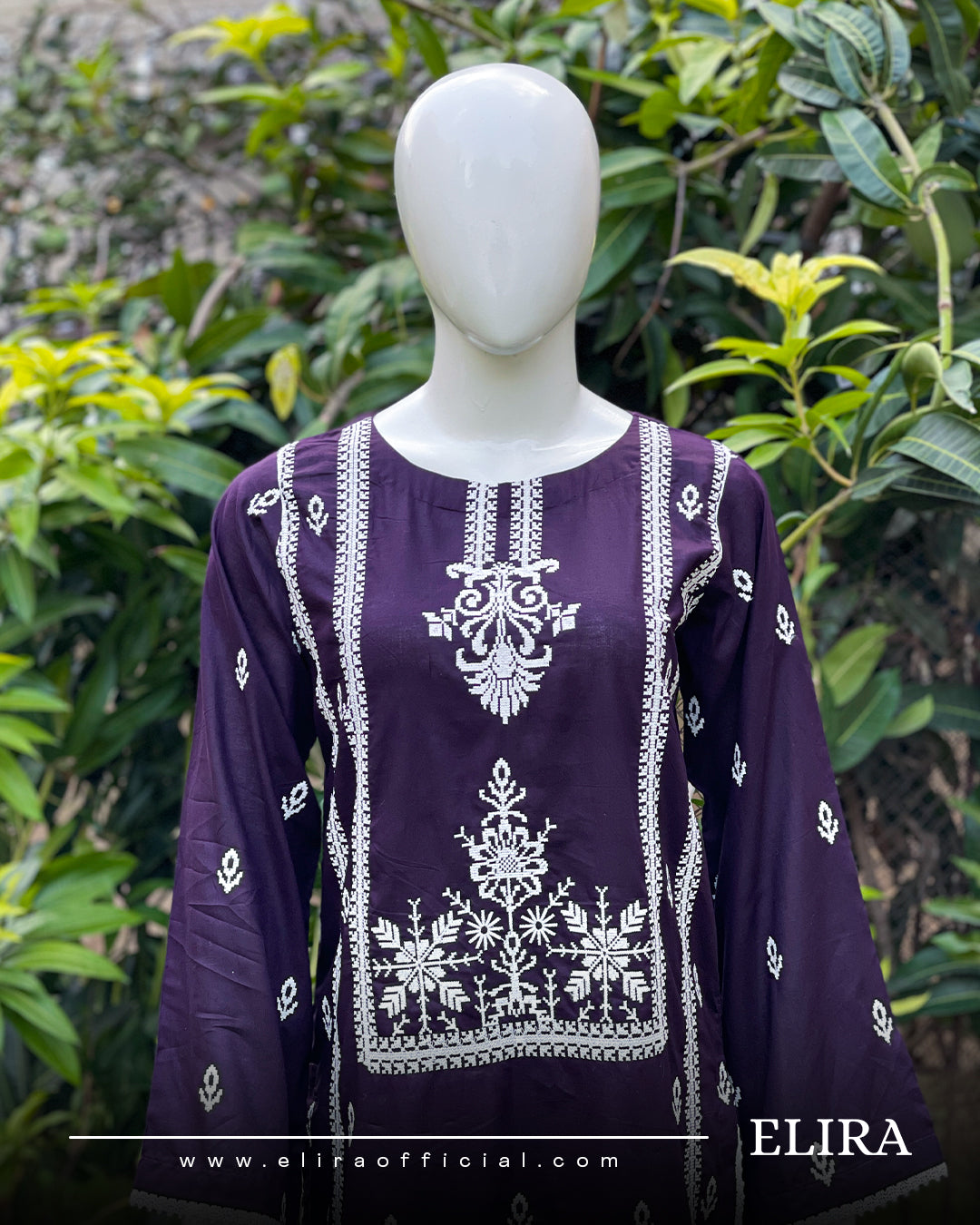 Sukhan Purple (2-Piece)