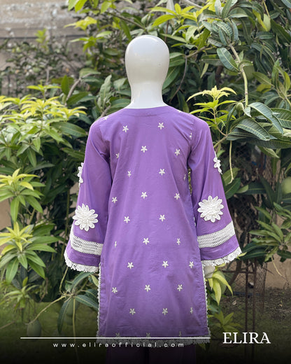 Gulkaar Purple (2-piece)