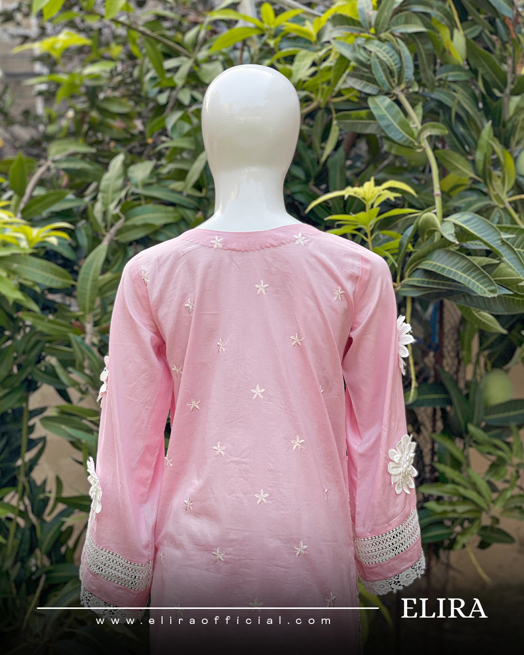 Gulkaar Pink (2-piece)