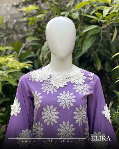 Gulkaar Purple (2-piece)