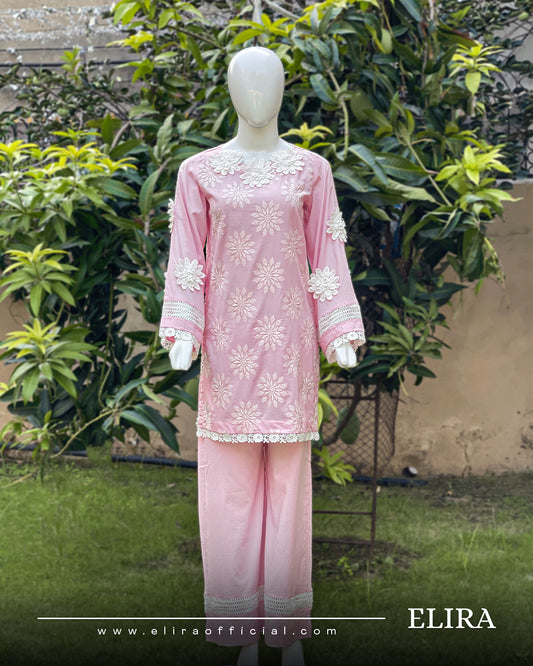 Gulkaar Pink (2-piece)