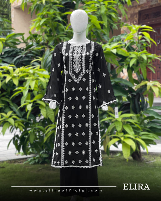 Aahang Black (2-Piece)